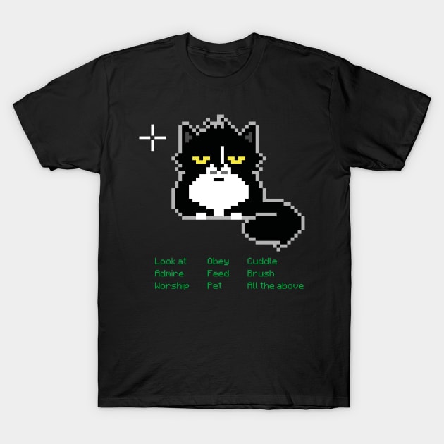 Boober - The Game T-Shirt by YelloCatBean